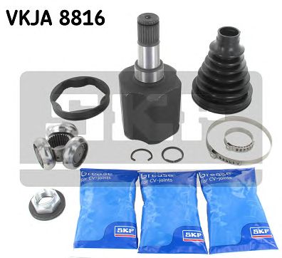 VKJA 8816 SKF - Шарнір рівних кутових швидкостей (ШРКШ)1